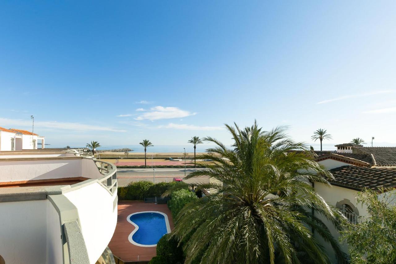 Cargols De Mar Villa Empuriabrava Dış mekan fotoğraf