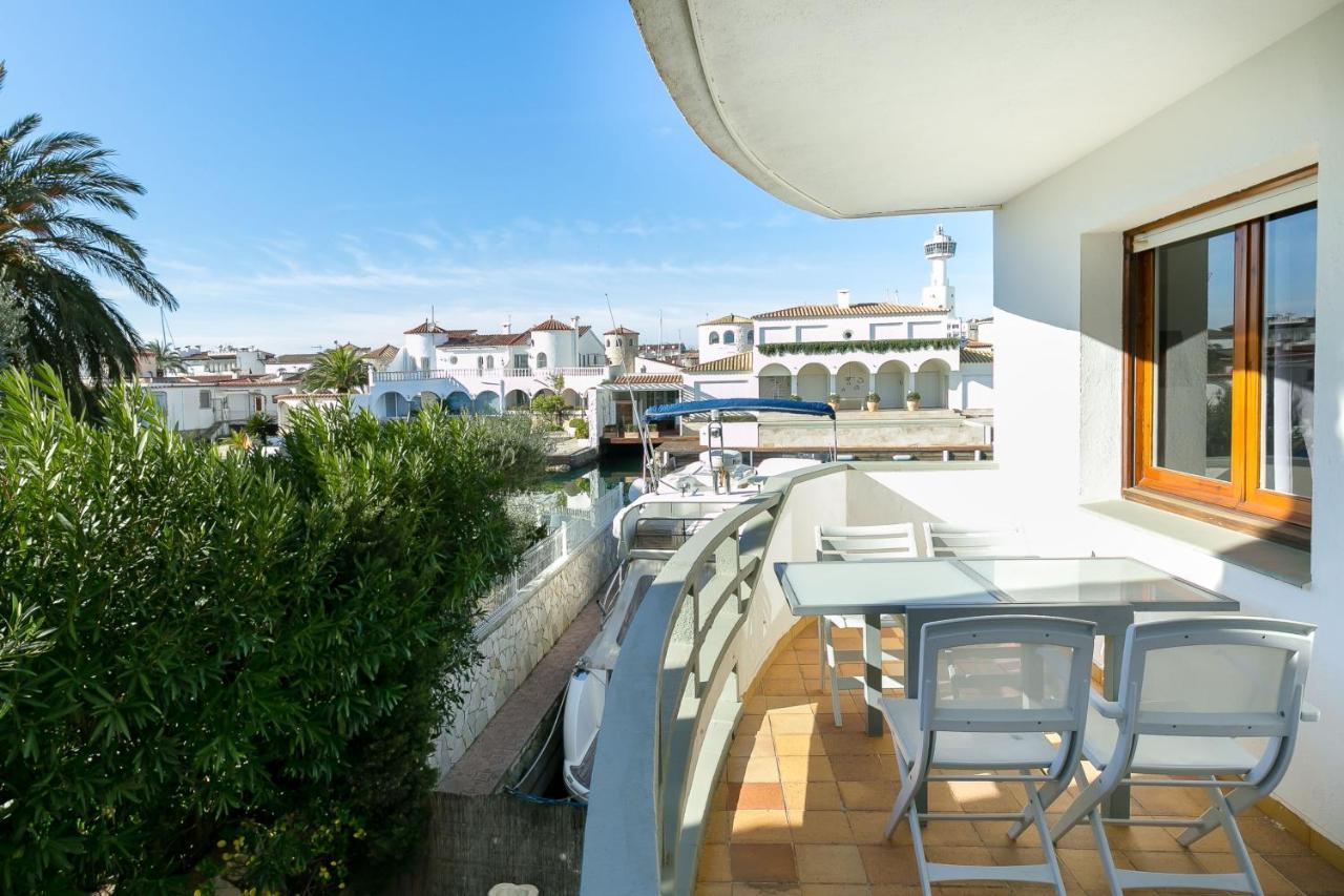 Cargols De Mar Villa Empuriabrava Dış mekan fotoğraf