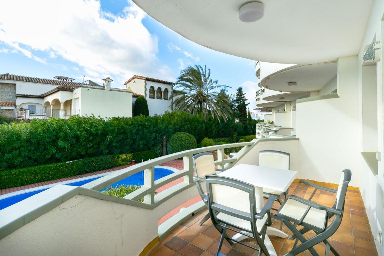 Cargols De Mar Villa Empuriabrava Dış mekan fotoğraf