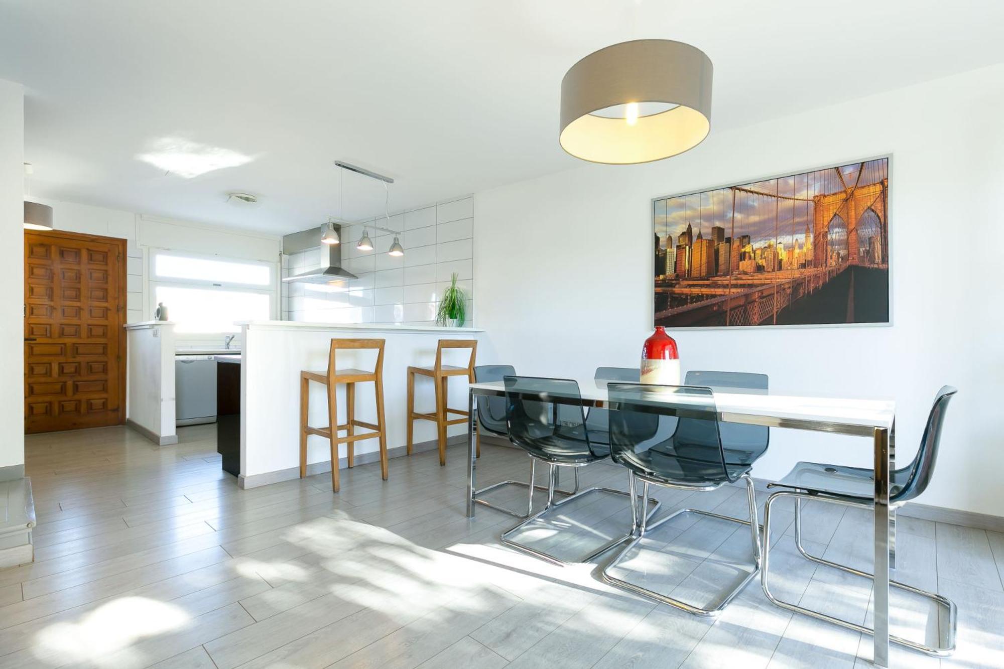 Cargols De Mar Villa Empuriabrava Dış mekan fotoğraf