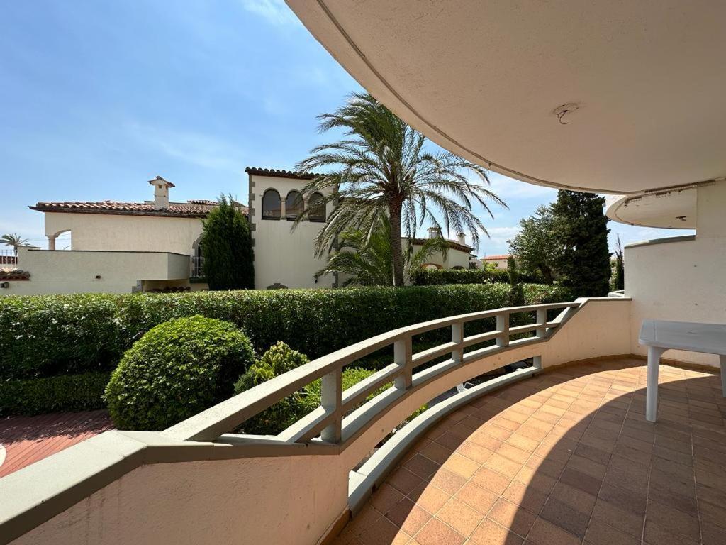 Cargols De Mar Villa Empuriabrava Dış mekan fotoğraf