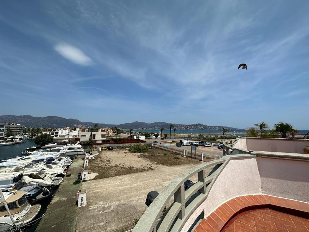 Cargols De Mar Villa Empuriabrava Dış mekan fotoğraf