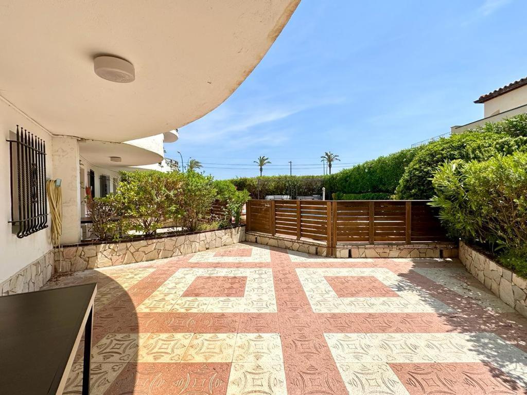 Cargols De Mar Villa Empuriabrava Dış mekan fotoğraf