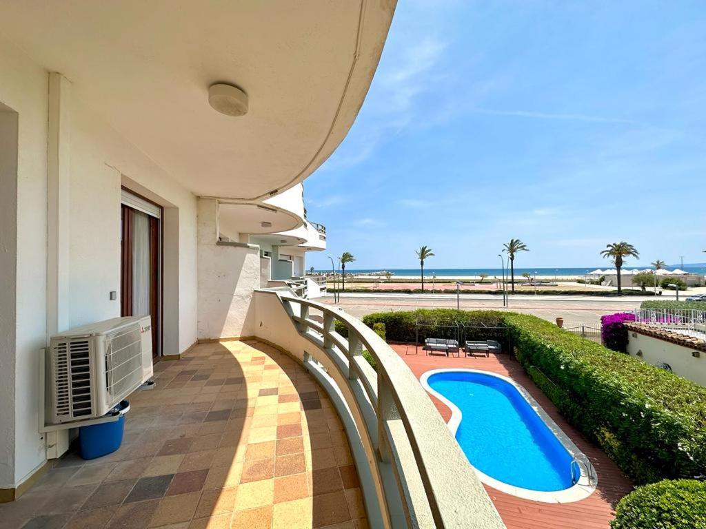 Cargols De Mar Villa Empuriabrava Dış mekan fotoğraf