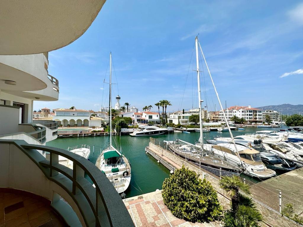 Cargols De Mar Villa Empuriabrava Dış mekan fotoğraf
