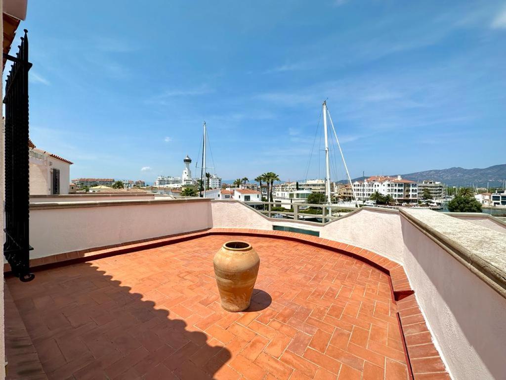 Cargols De Mar Villa Empuriabrava Dış mekan fotoğraf