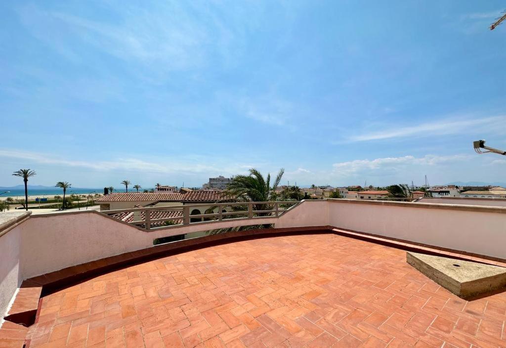 Cargols De Mar Villa Empuriabrava Dış mekan fotoğraf