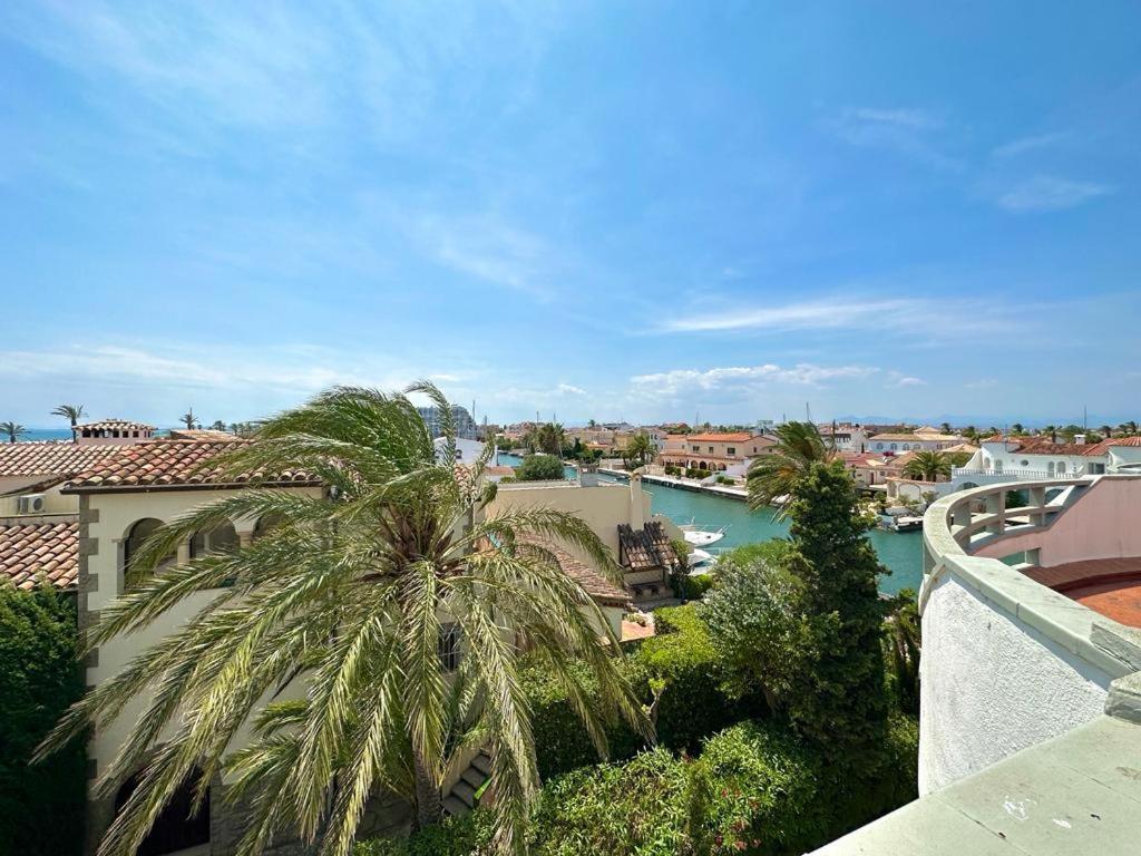 Cargols De Mar Villa Empuriabrava Dış mekan fotoğraf