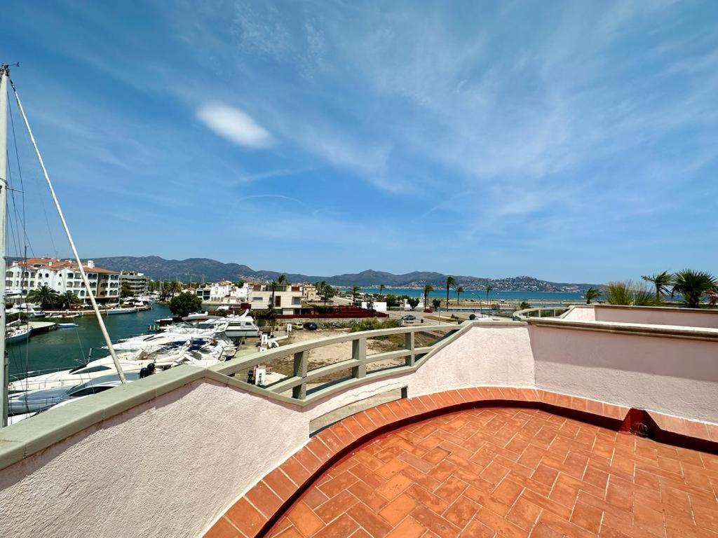 Cargols De Mar Villa Empuriabrava Dış mekan fotoğraf