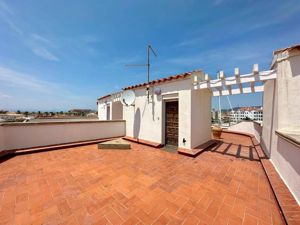 Cargols De Mar Villa Empuriabrava Dış mekan fotoğraf