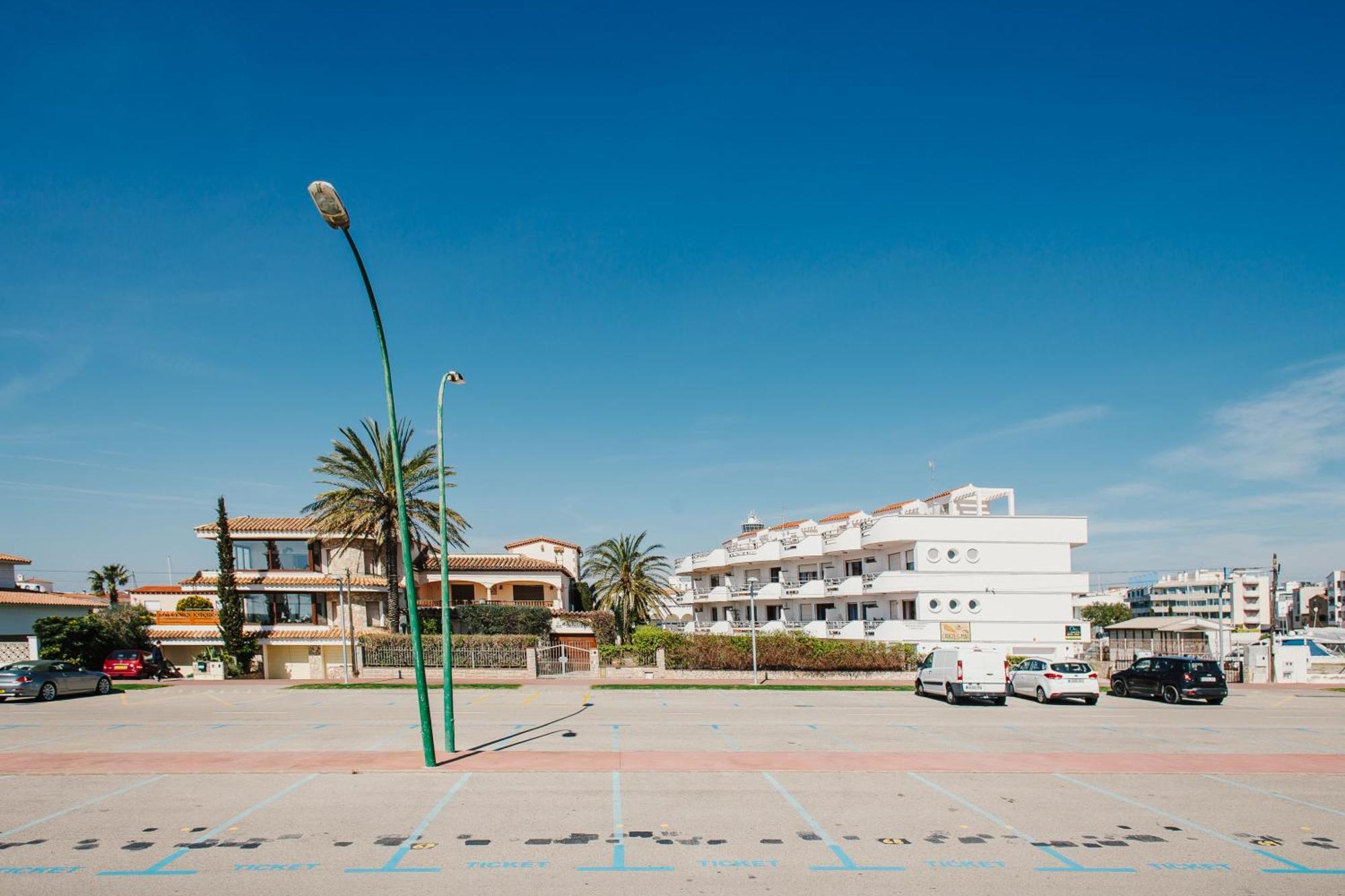 Cargols De Mar Villa Empuriabrava Dış mekan fotoğraf