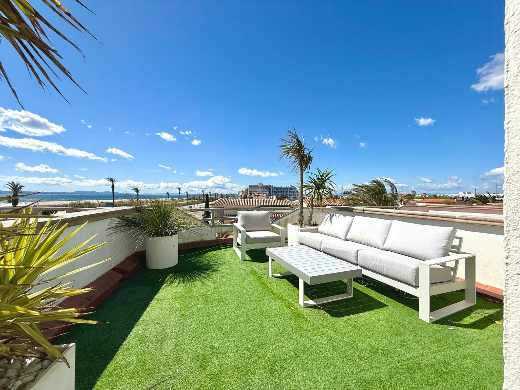 Cargols De Mar Villa Empuriabrava Dış mekan fotoğraf
