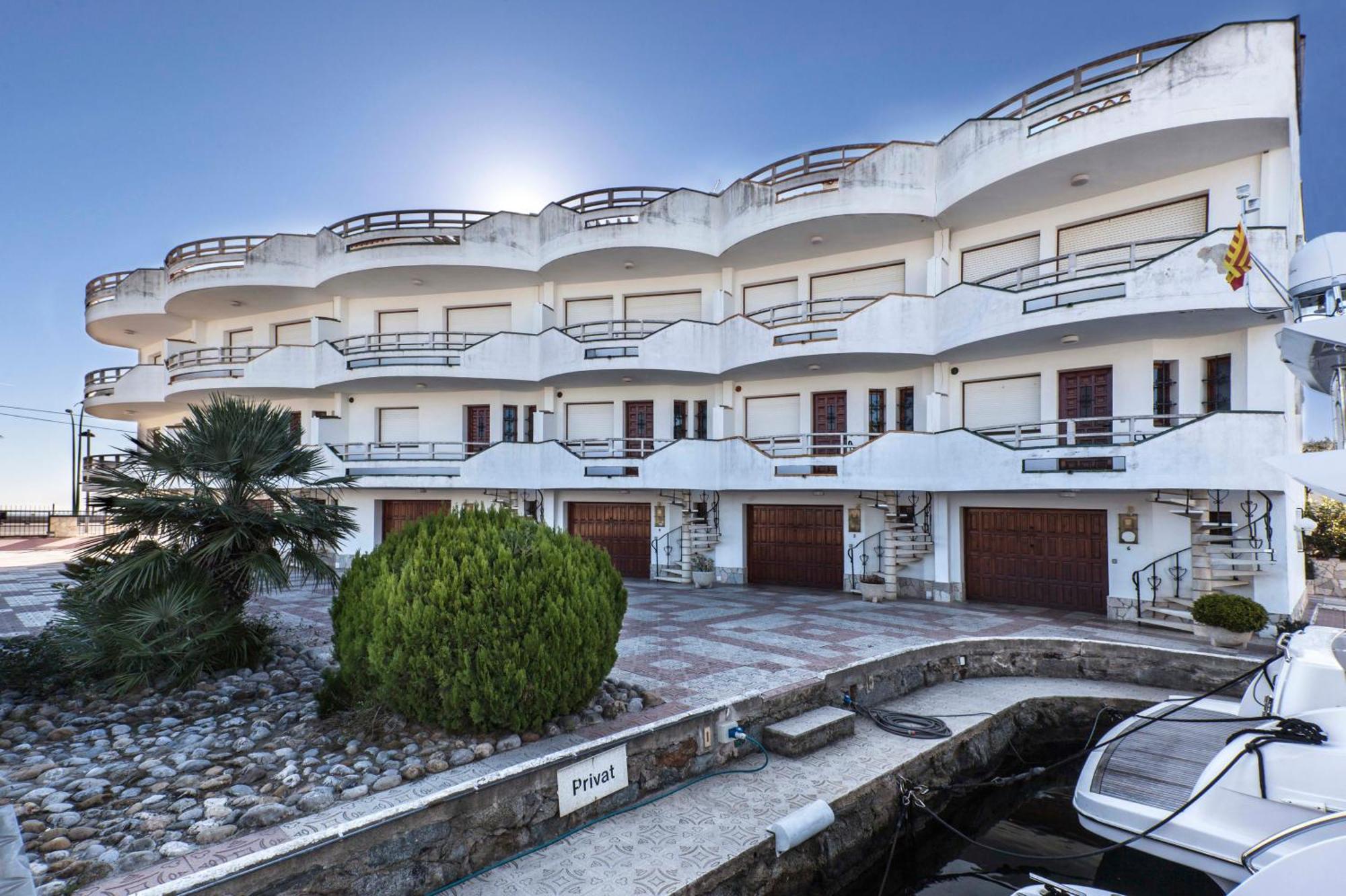 Cargols De Mar Villa Empuriabrava Dış mekan fotoğraf