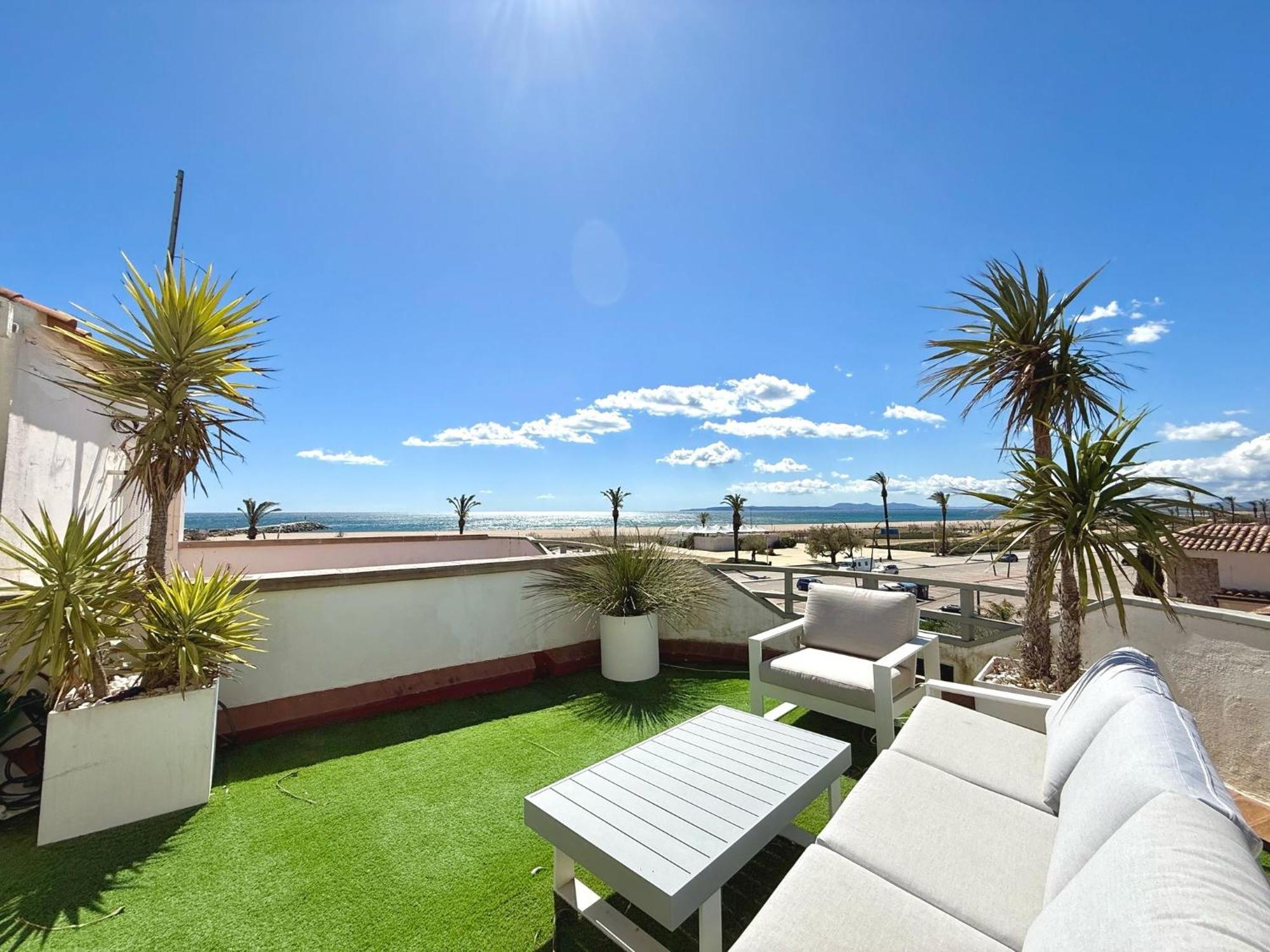 Cargols De Mar Villa Empuriabrava Dış mekan fotoğraf