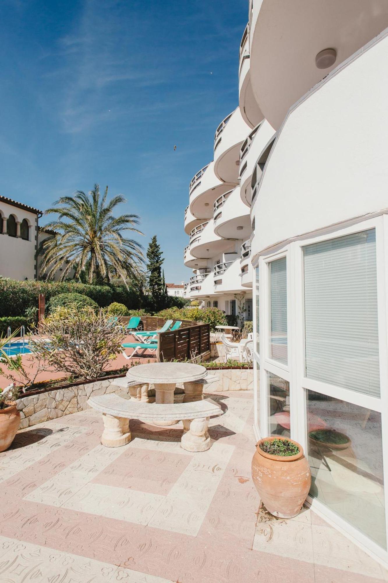 Cargols De Mar Villa Empuriabrava Dış mekan fotoğraf
