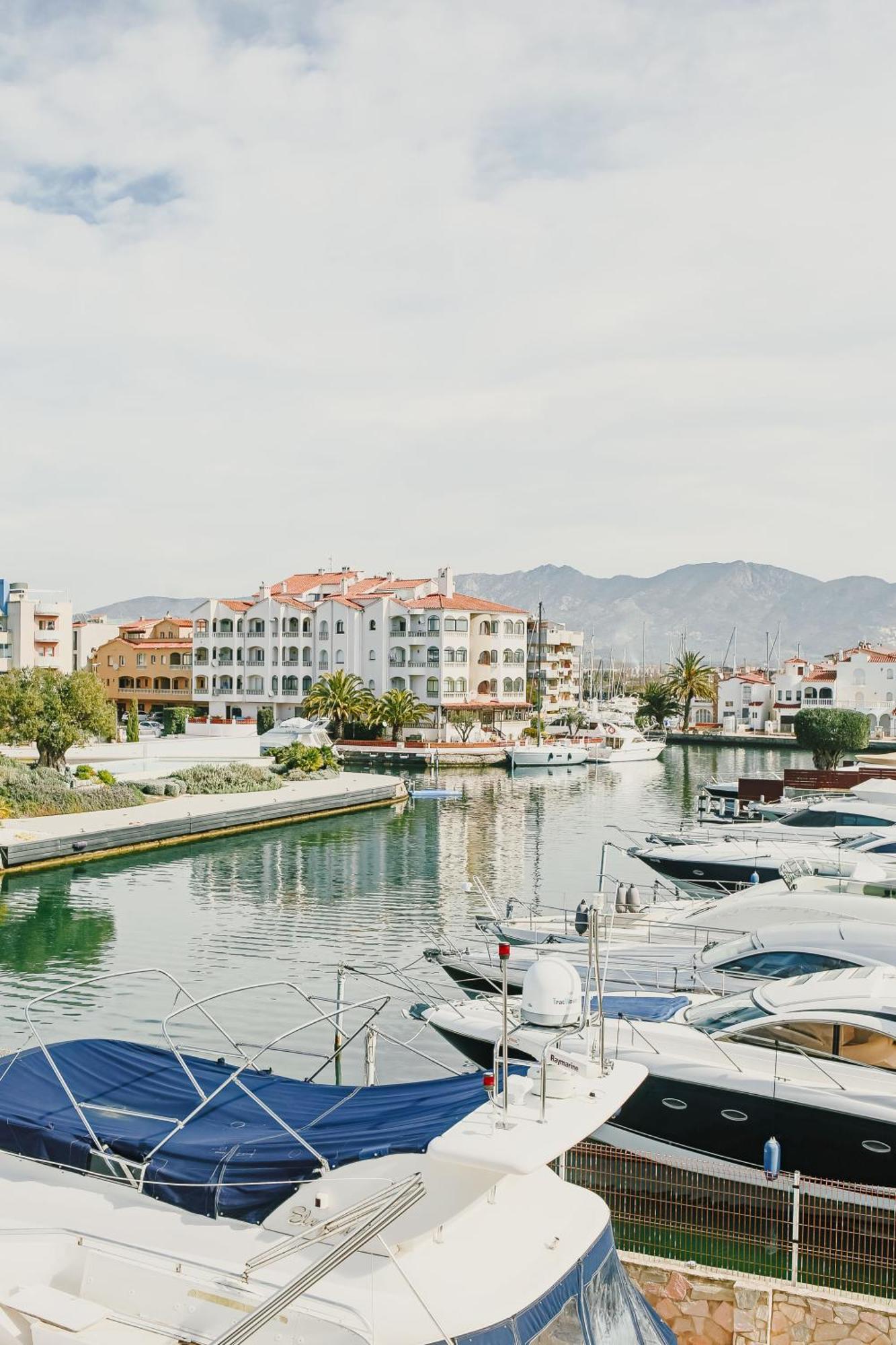 Cargols De Mar Villa Empuriabrava Dış mekan fotoğraf