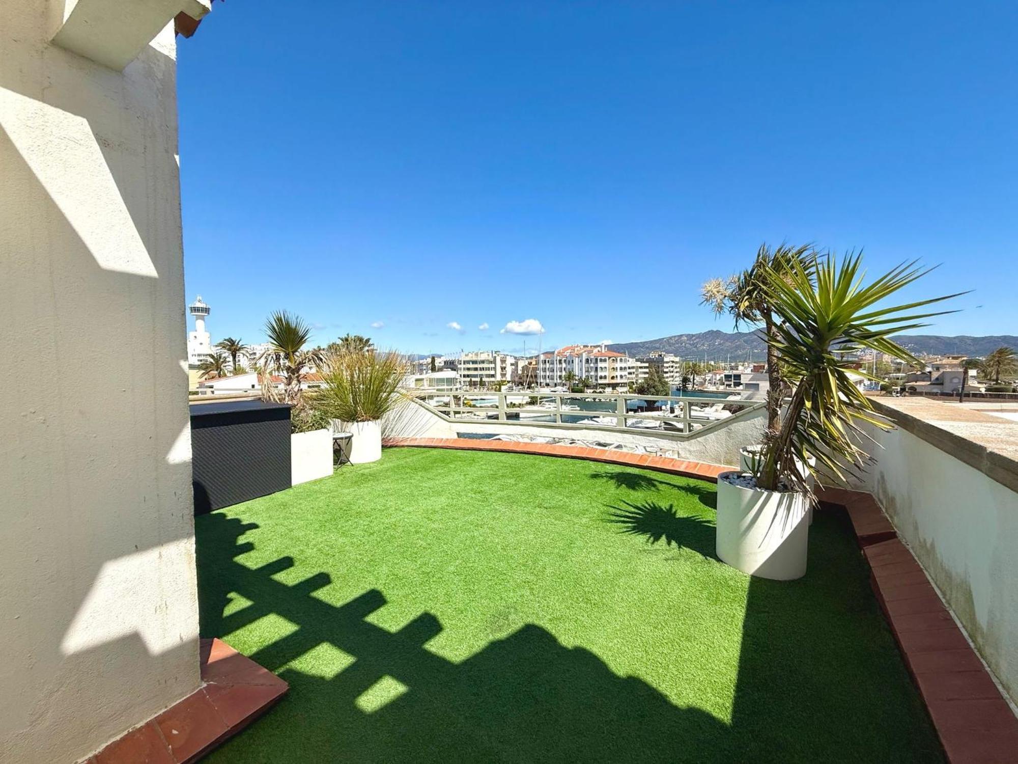 Cargols De Mar Villa Empuriabrava Dış mekan fotoğraf