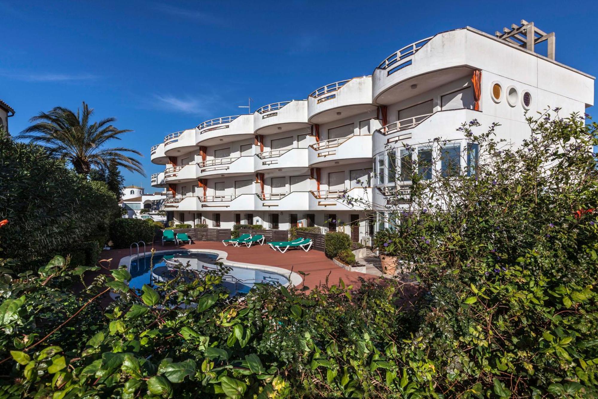 Cargols De Mar Villa Empuriabrava Dış mekan fotoğraf