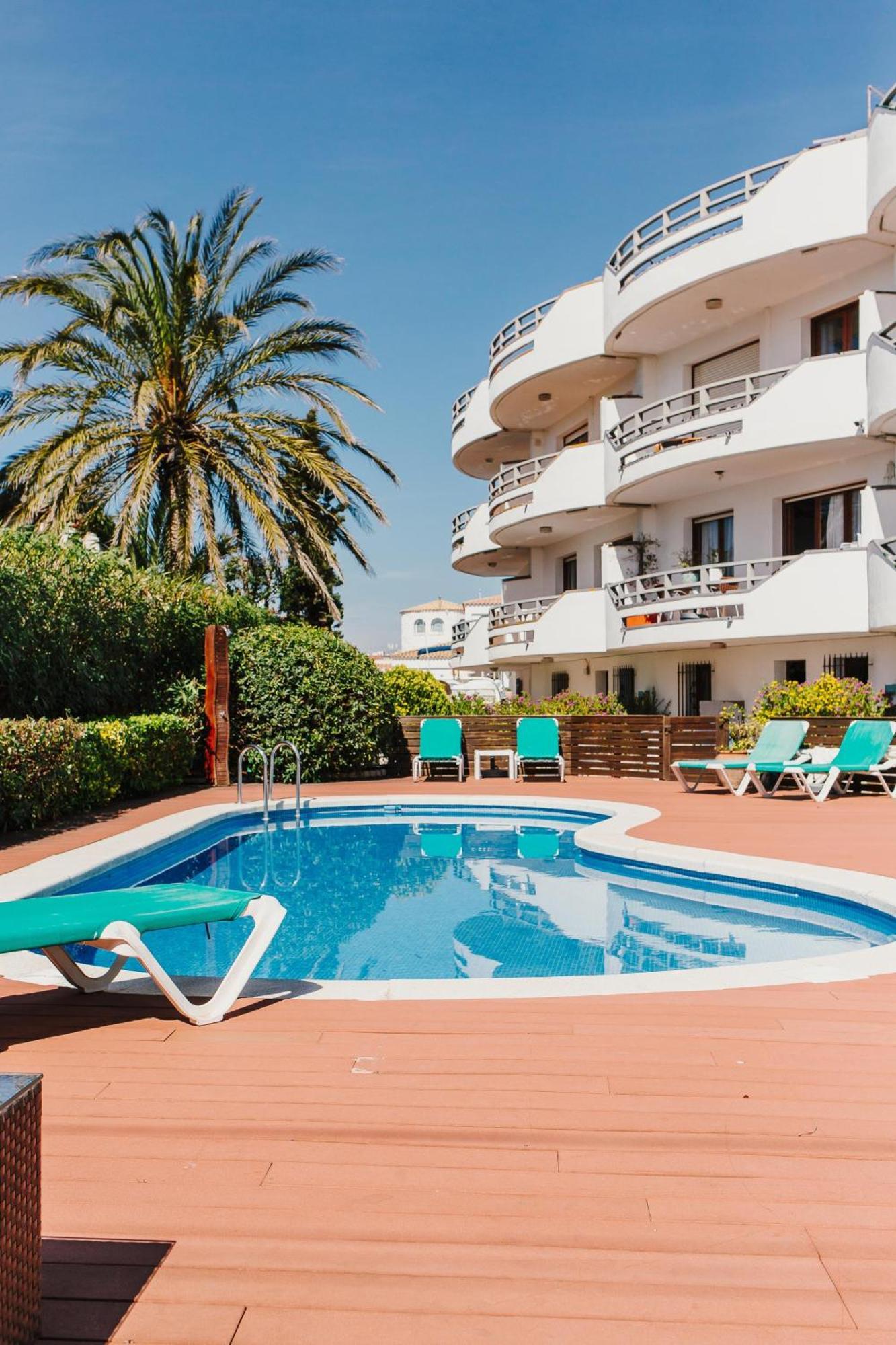 Cargols De Mar Villa Empuriabrava Dış mekan fotoğraf